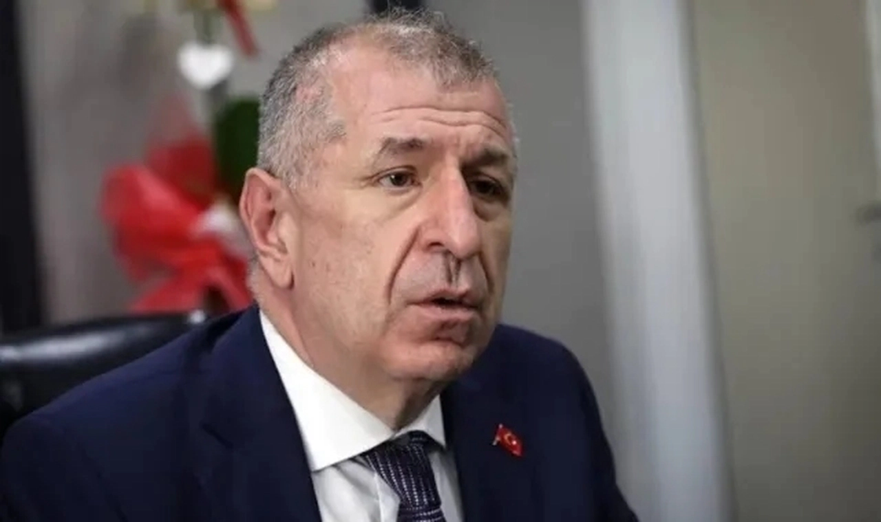 Zafer Partisi Genel Başkanı Ümit Özdağ'ın gözaltına alınmasına neden olan konuşması