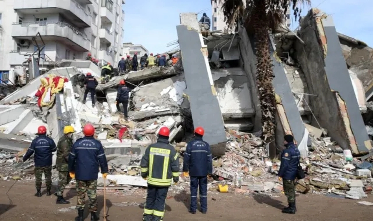 35 kişiye mezar olmuştu: Ezgi Apartmanı davasının firari sanıkları bakın nereden çıktı?