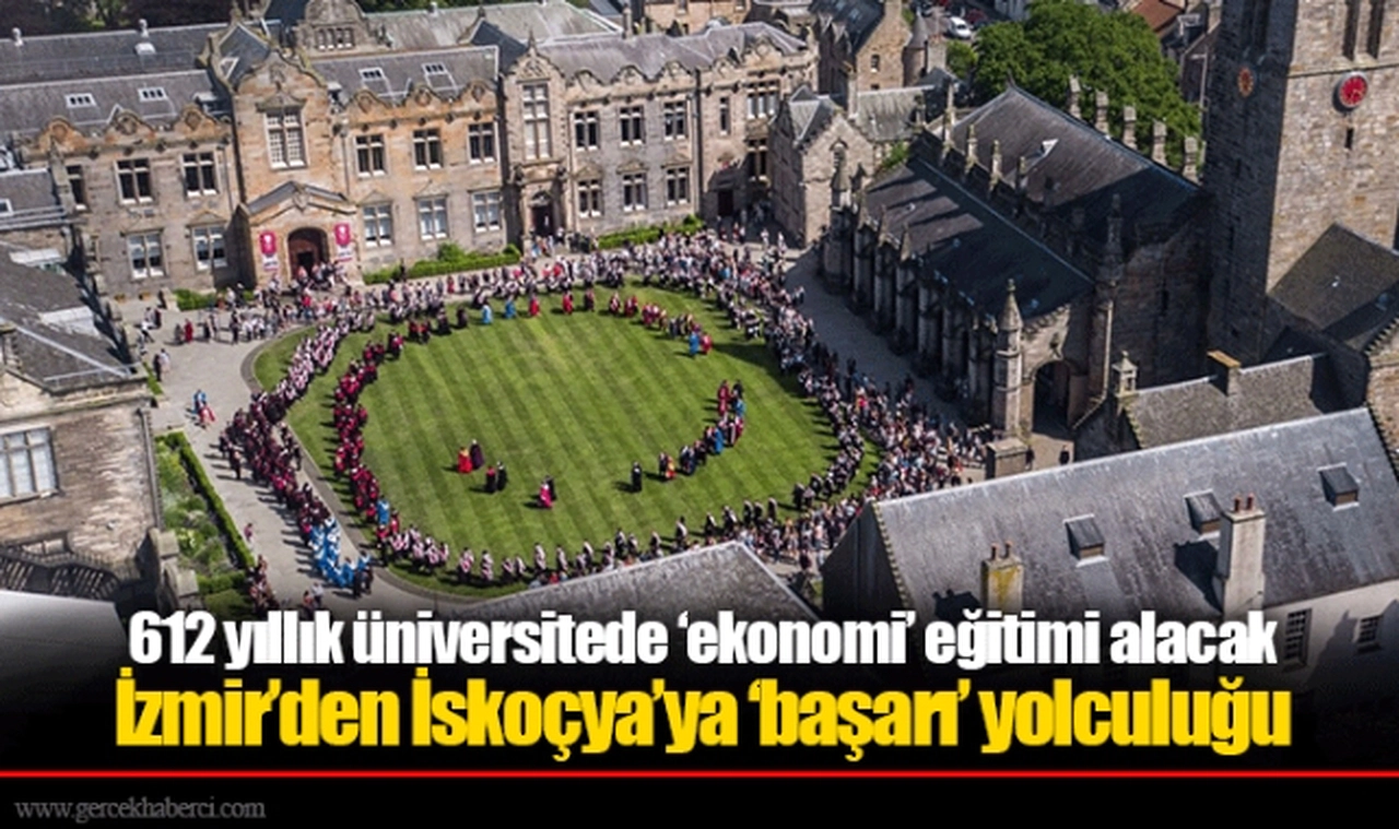 612 yıllık üniversitede ‘ekonomi’ eğitimi alacak
