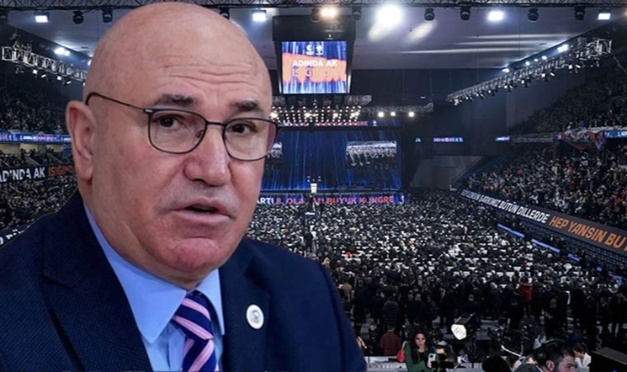 AK Parti'de delegelere 4 bin liralık saat hediyesi iddiası: CHP'li Tanal'dan sert tepki