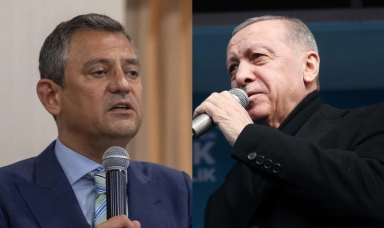 AK Parti'den, Özel'in Erdoğan'a "Brecht" çağrısına "minareler süngü, kubbeler miğfer" yanıtı