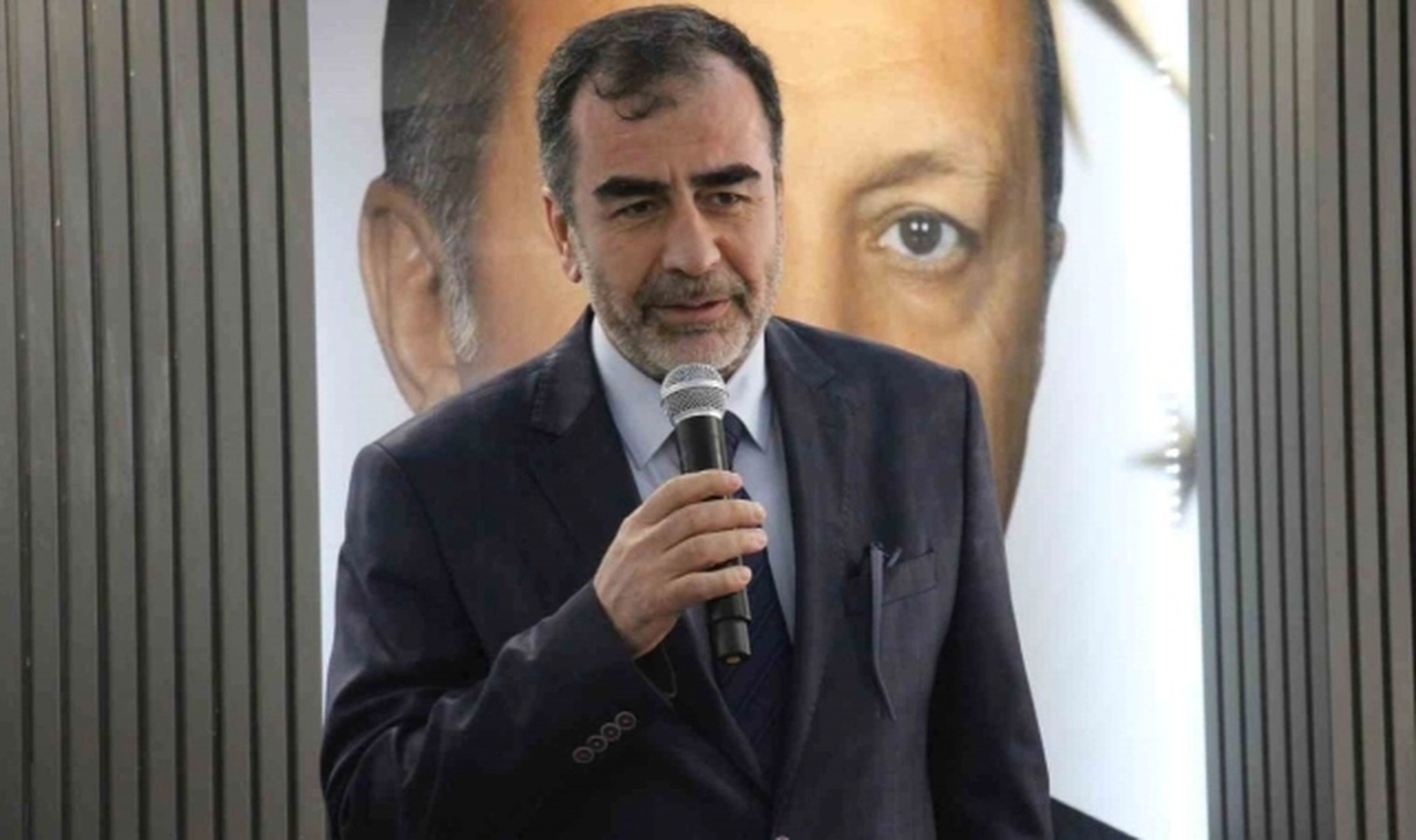 AK Parti il başkanı Mehmet Erdem’den Emeklilere Çağrı: "Bu Yılı Sabır Yılı İlan Ediyorum"