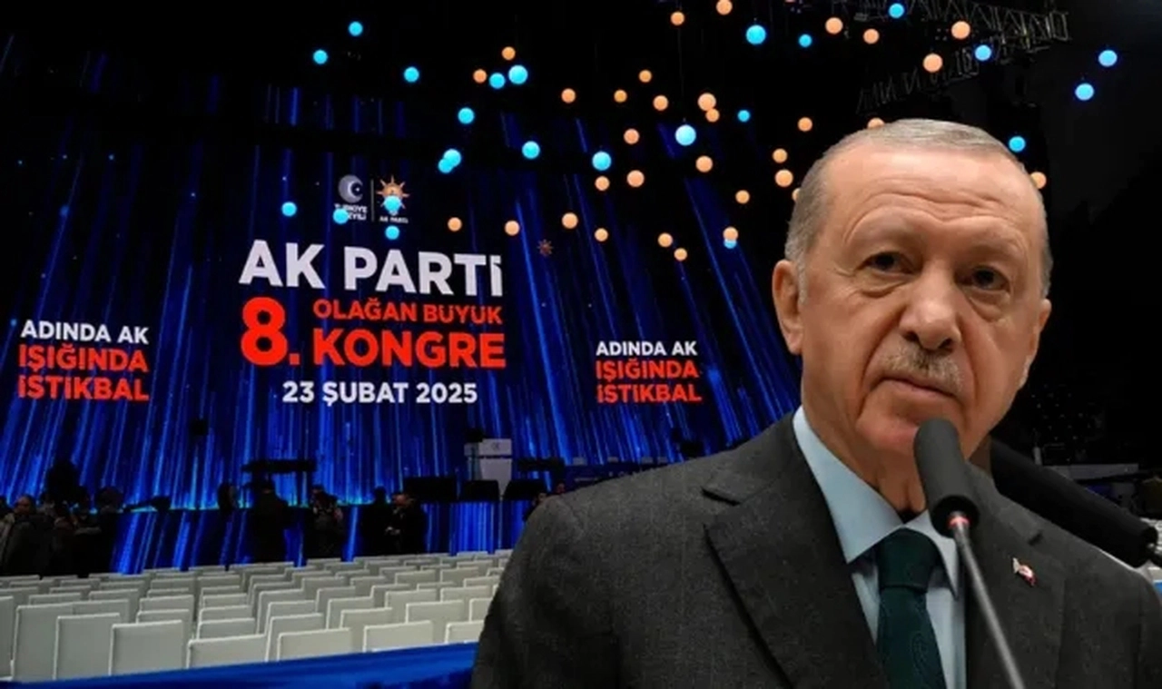 AK Parti'nin büyük kongresiyle ilgili son dakika kulisleri! ‘Sil baştan kurgulanıyor…’