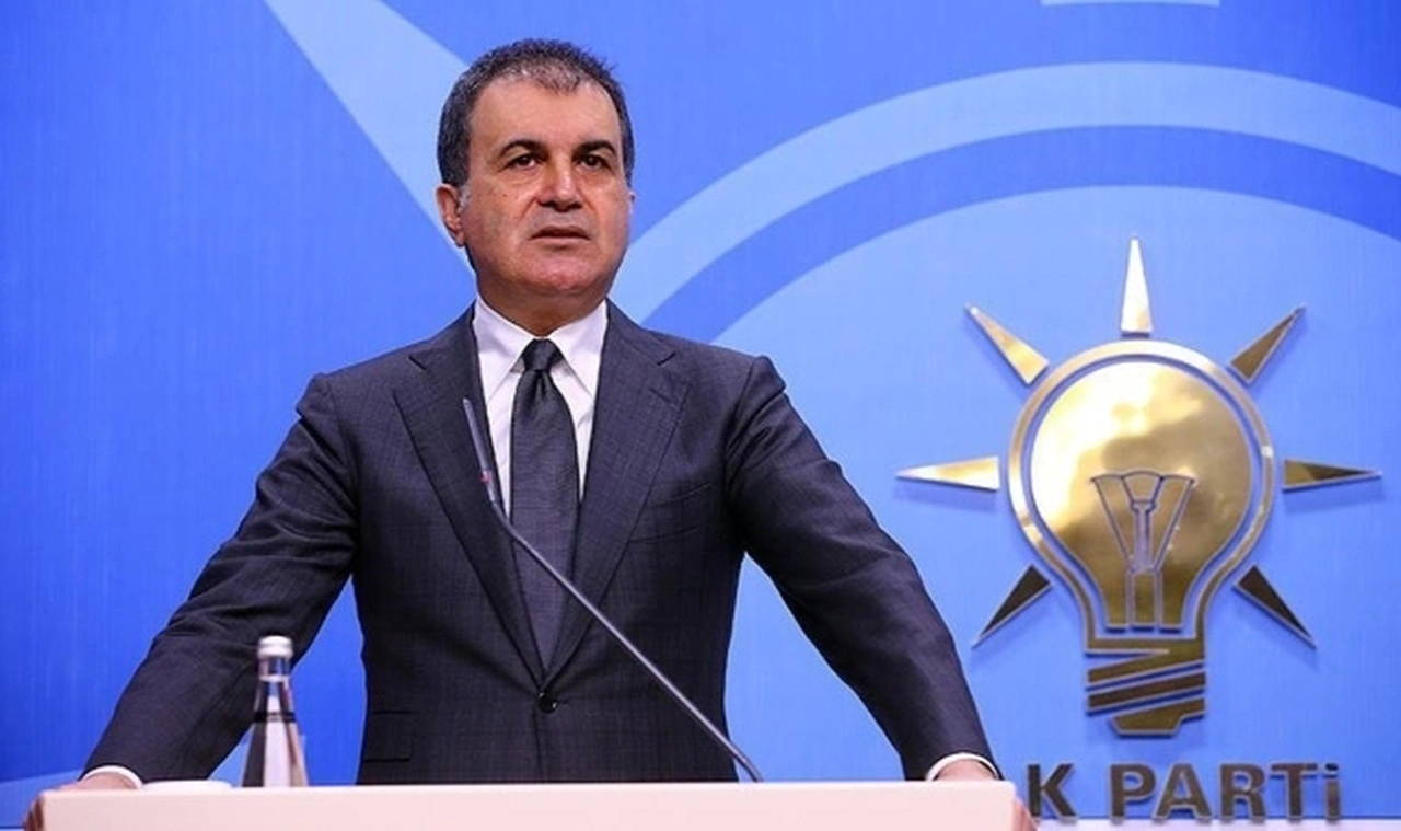 AK Parti Sözcüsü Çelik: Erdoğan’ın Liderliğinde Türkiye Yüzyılı Başlıyor!