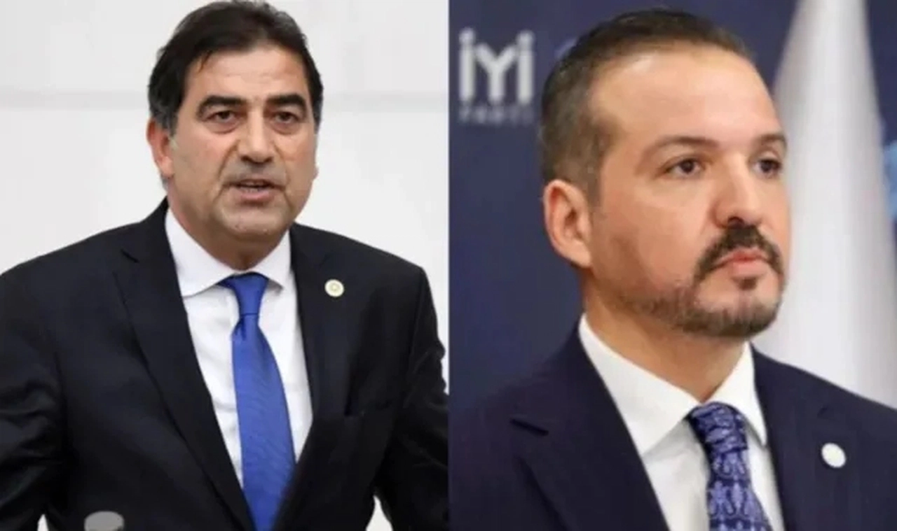 AK Parti'ye geçtiler, teğmenleri unuttular