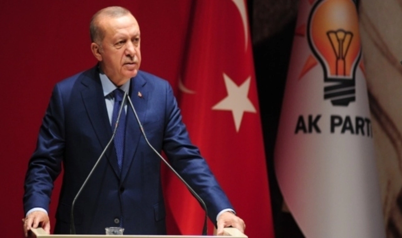 AK Parti yeni sloganını açıkladı