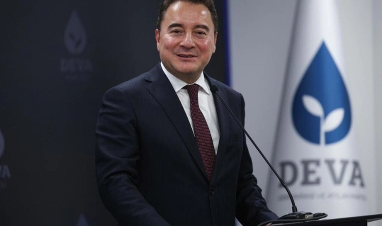 Ali Babacan: Herhangi bir partinin kendi iç süreciyle ilgili dışarıdan bir yorum yapmamız mümkün olmaz