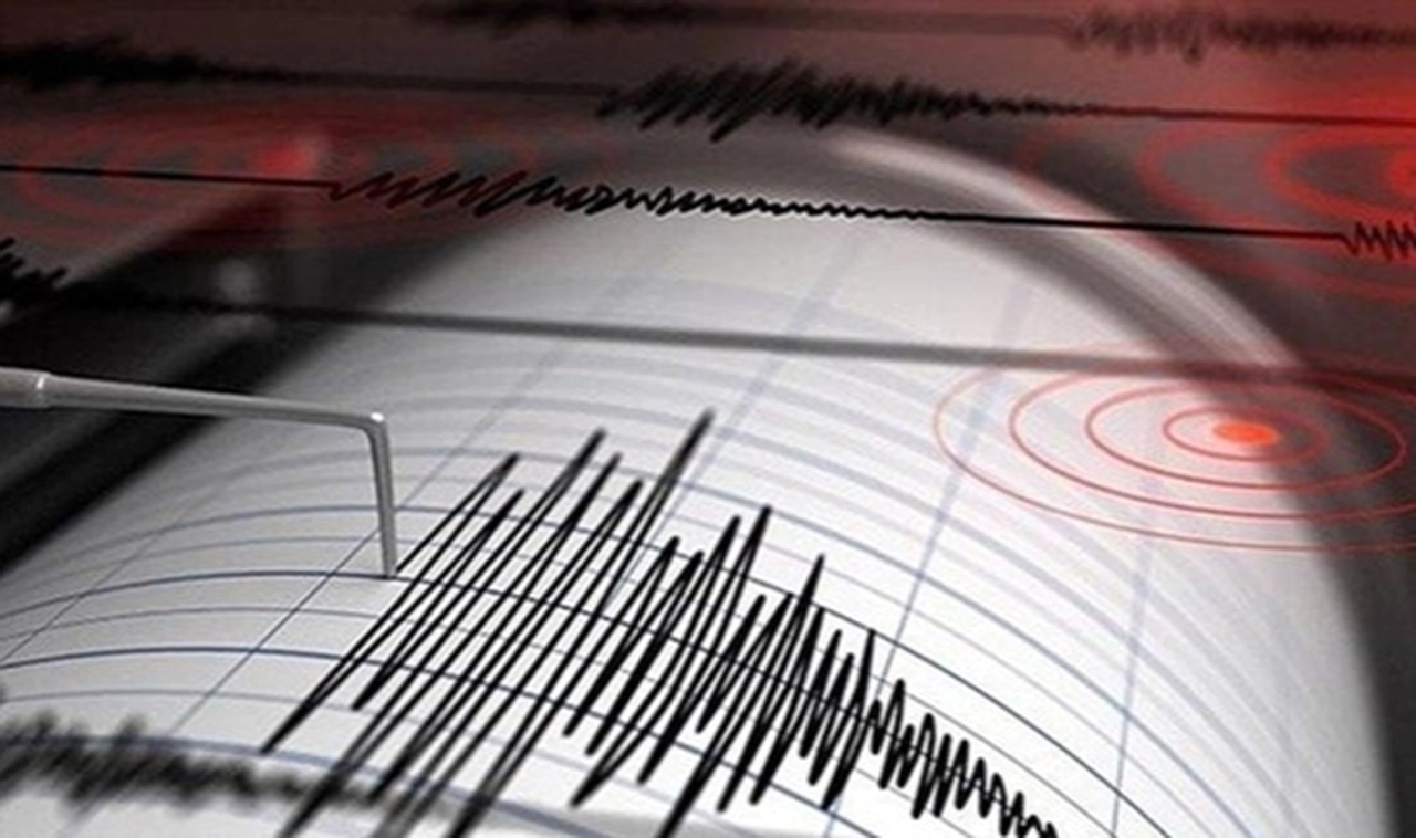 Ankara'da Korkutan Deprem
