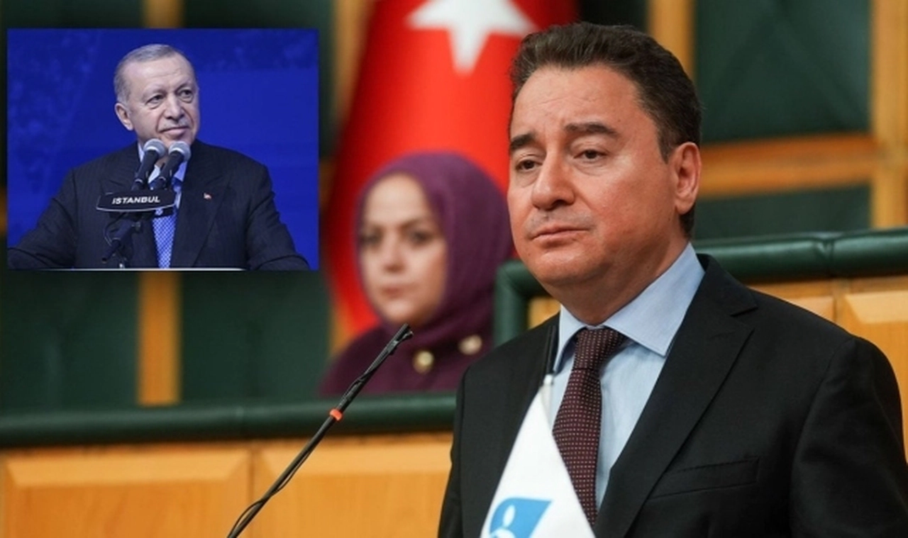 Babacan enflasyon açıklamasına videolu tepki gösterdi: "Seçime giderken aldattılar!"