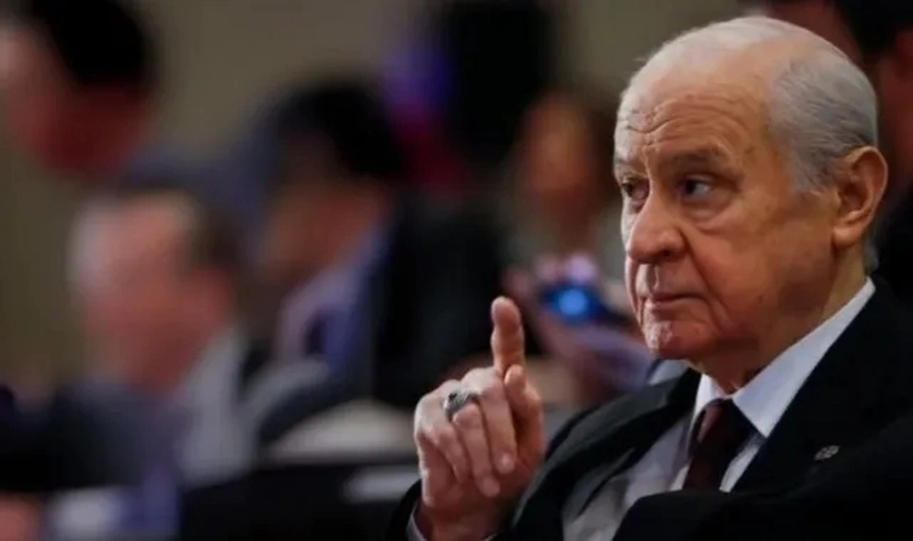 Bahçeli'den hastane yatağından ilk mesaj!