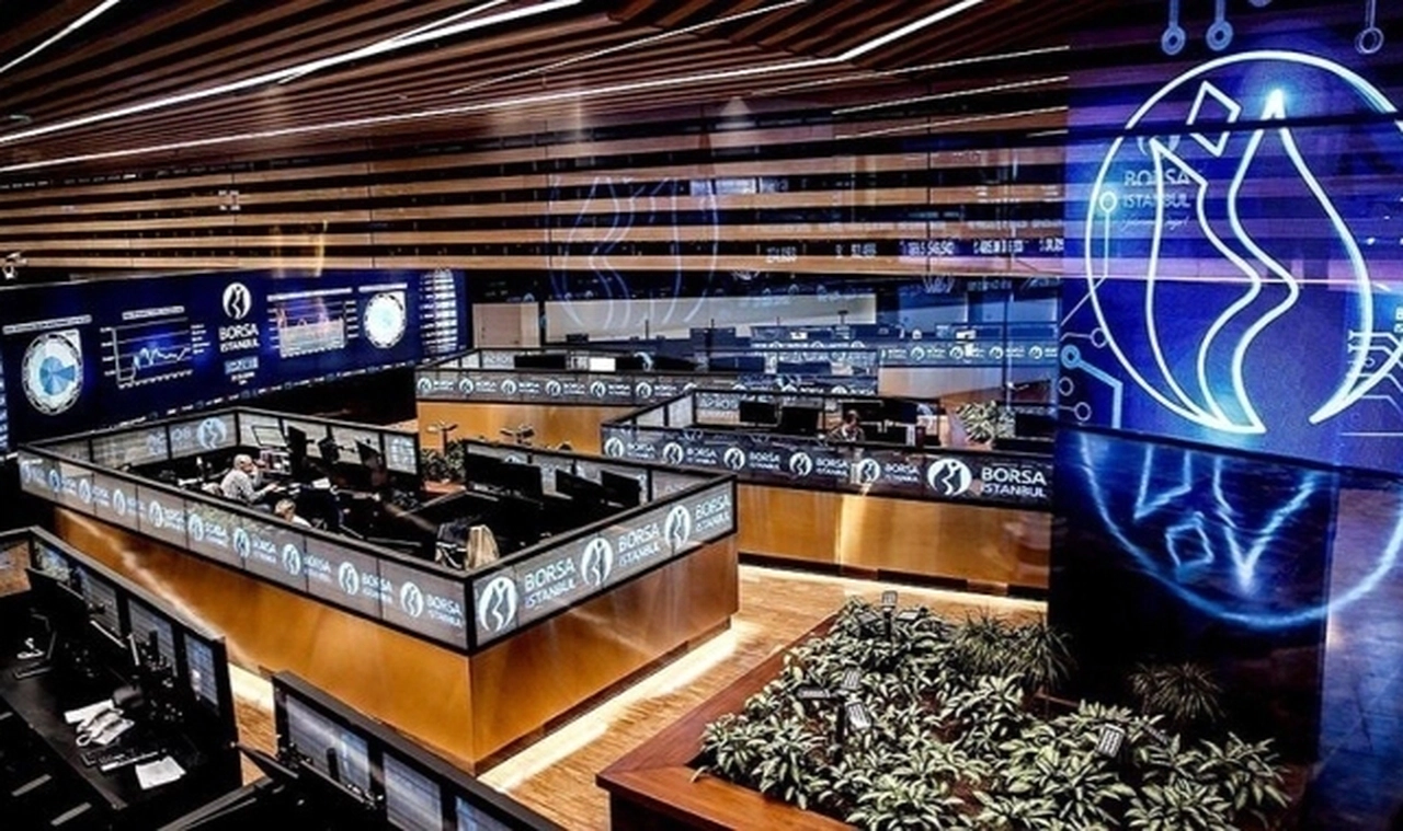 Borsa günü yükselişle tamamladı!