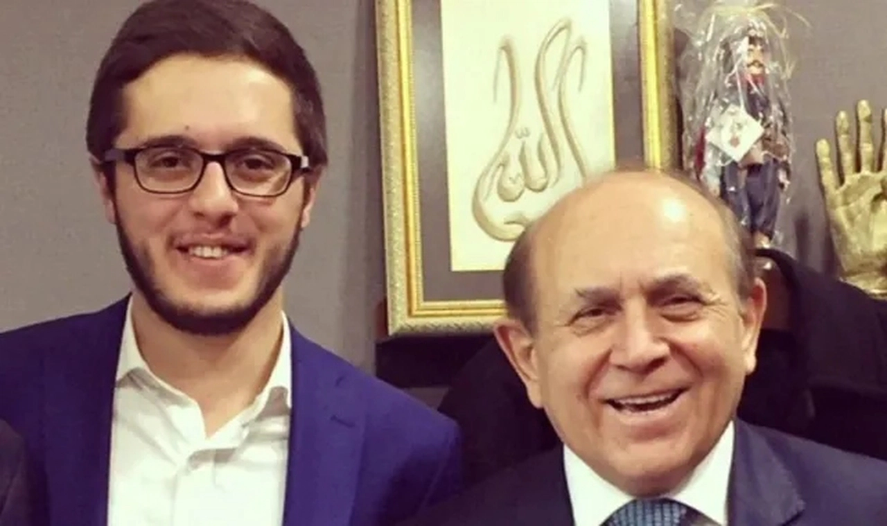 Burhan Kuzu'nun eski danışmanına "Cumhurbaşkanına hakaret" soruşturması