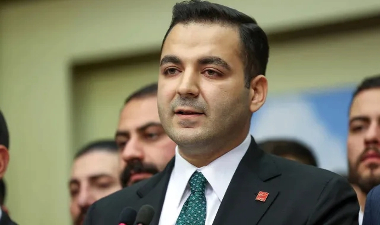 CHP Gençlik Kolları Başkanı hakkında 5 yıl 4 ay hapis istemi