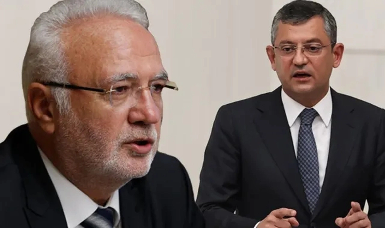CHP Genel Başkanı Özel'den Elitaş'ın 'cesaret' açıklamasına yanıt: 'Vadeli bir iş değildir'