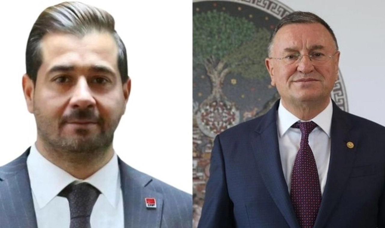 CHP Hatay İl Başkanı Tiryaki'den Lütfü Savaş'a: AKP dolmuşuna binenin akıbeti uçurumdur
