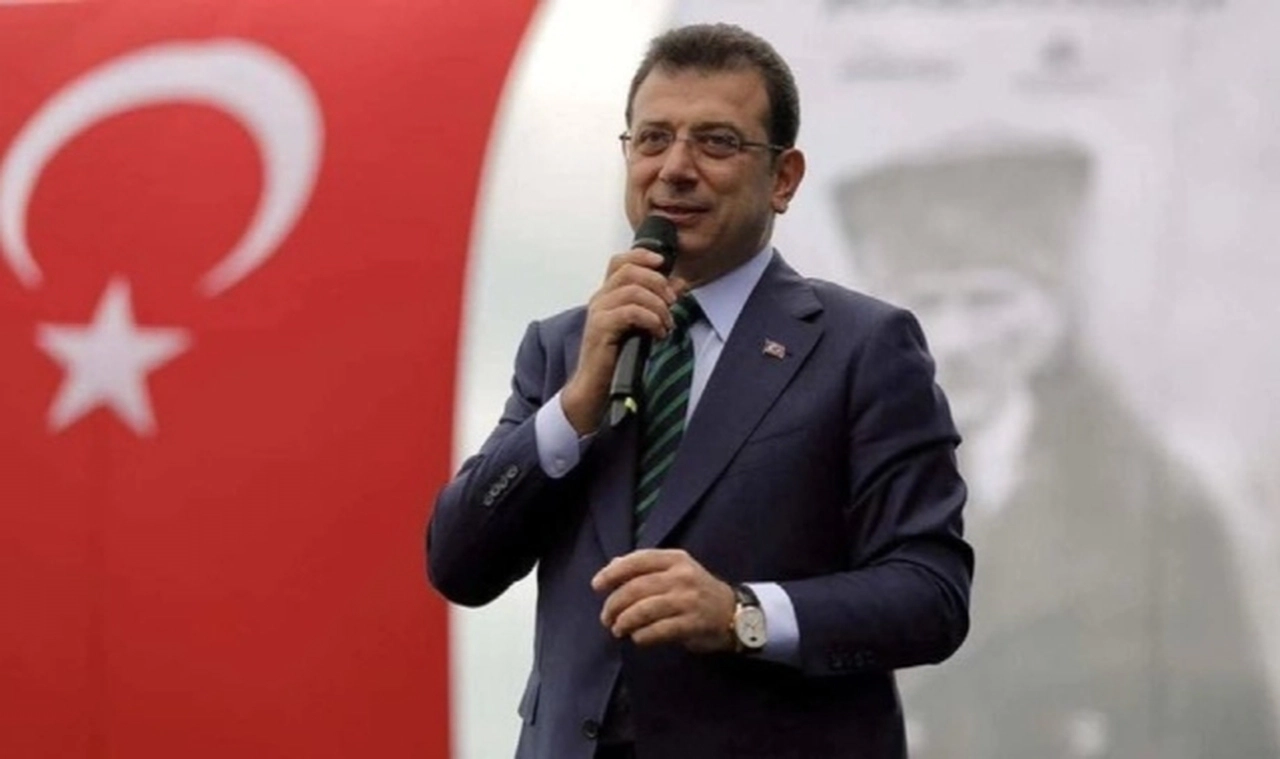 CHP'li Günaydın: 116 milletvekili İmamoğlu'nun adaylığı için imza verdi