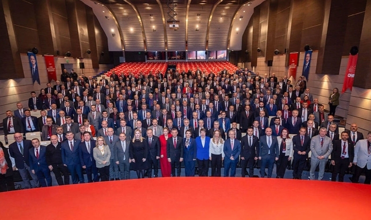 CHP'li İl Genel Meclis üyelerinden ortak açıklama: Saldırılar tesadüf değil