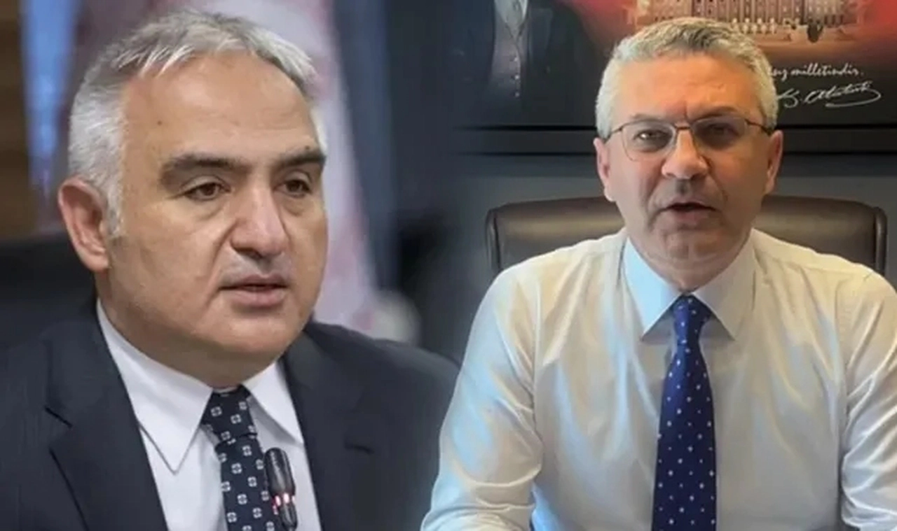 CHP'li Salıcı'dan çarpıcı hesap: Bakan Mehmet Nuri Ersoy’un eniştesi sadece Ayasofya’dan değil, Efes’ten de kazanıyor