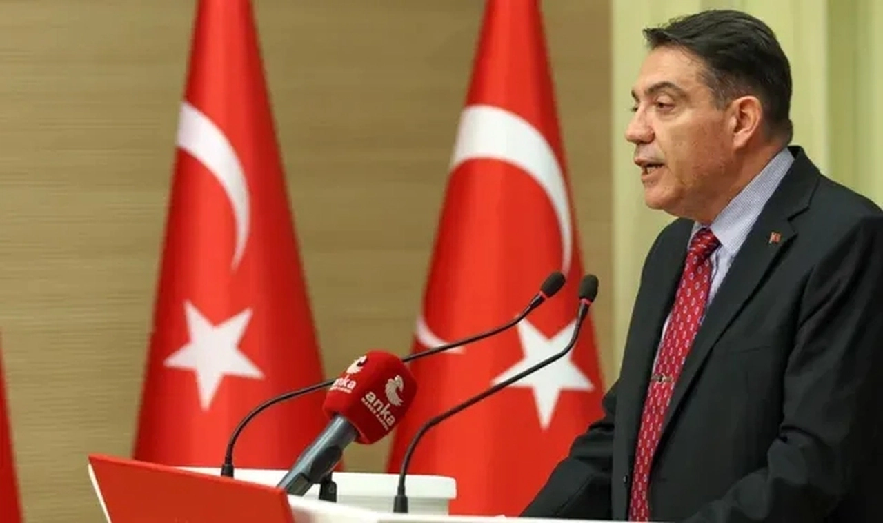 CHP'li Yankı Bağcıoğlu ifade verdi: 'Teğmenleri asacağım' diyenlere işlem yapılmıyor