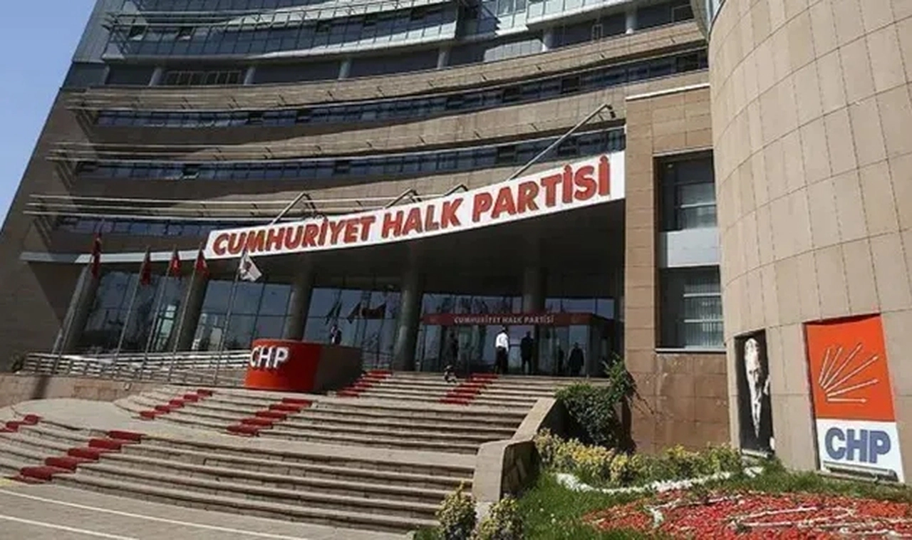CHP MYK toplandı: Cumhurbaşkanlığı adaylığı gündemde