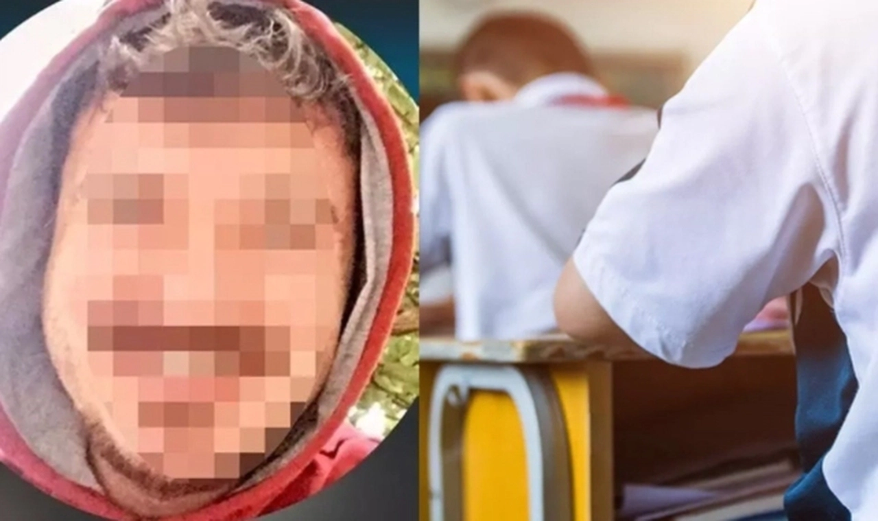 Çırılçıplak soyunup, lise öğrencilerini taciz etti: İfadesi ortaya çıktı