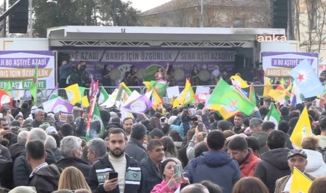 DEM Parti’den Diyarbakır İl Emniyet Müdürlüğü hakkında suç duyurusu