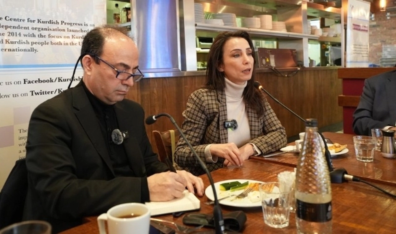 DEM Parti Eş Genel Başkanı Hatimoğulları: Öcalan çağrıda güvence isteyecek, süreçte Rojava da olacak