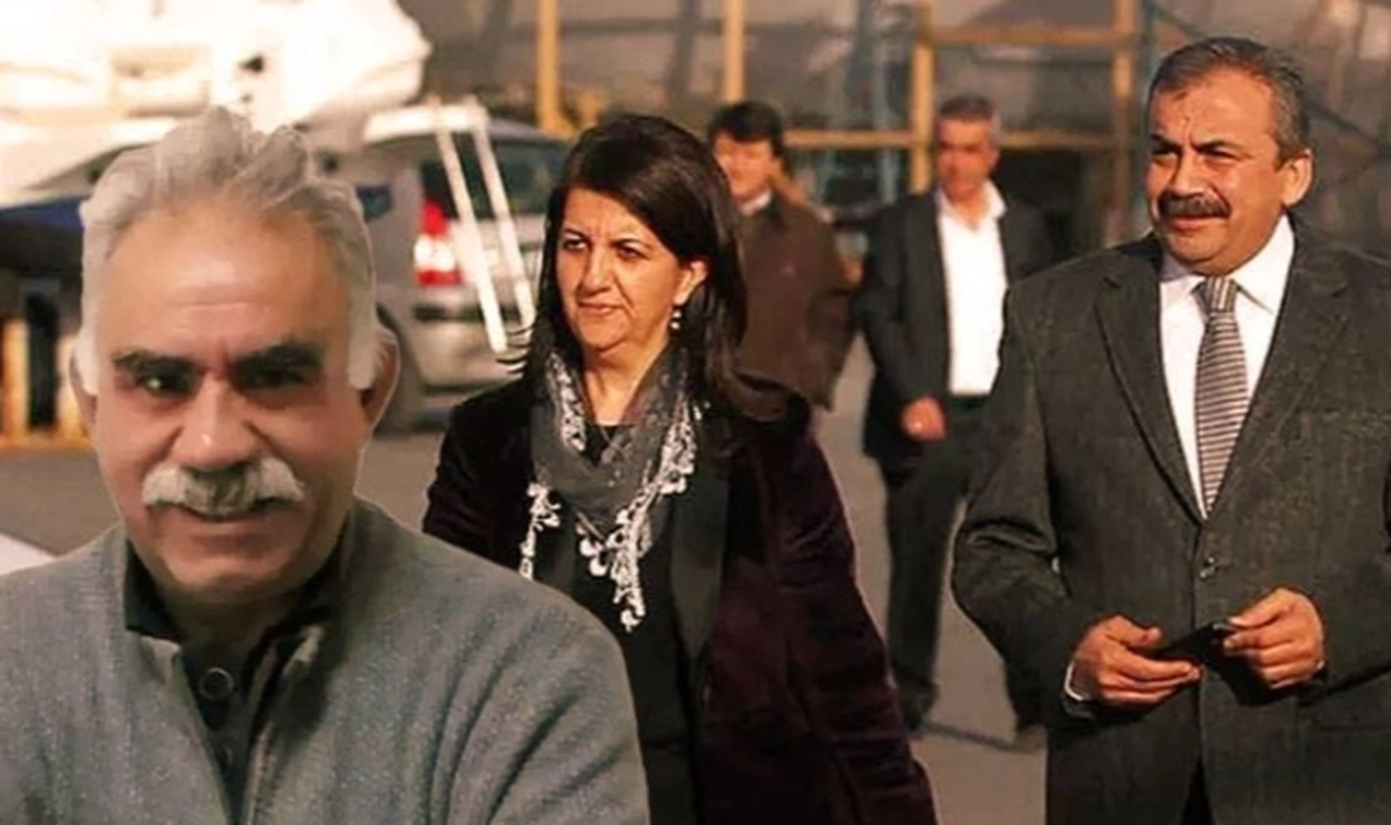 DEM Parti heyeti 3. kez İmralı’ya gidecek: Öcalan'ın çağrıyı hangi yolla yapacağı belli oldu