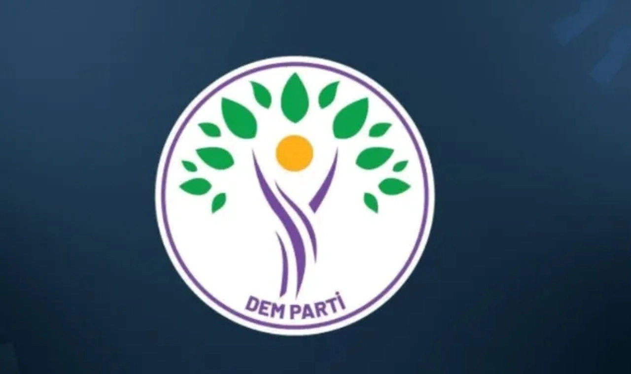 DEM Parti'nin İstanbul'daki açıklamasının içeriği ortaya çıktı: 'Öcalan'ın silah bırakma çağrısı'