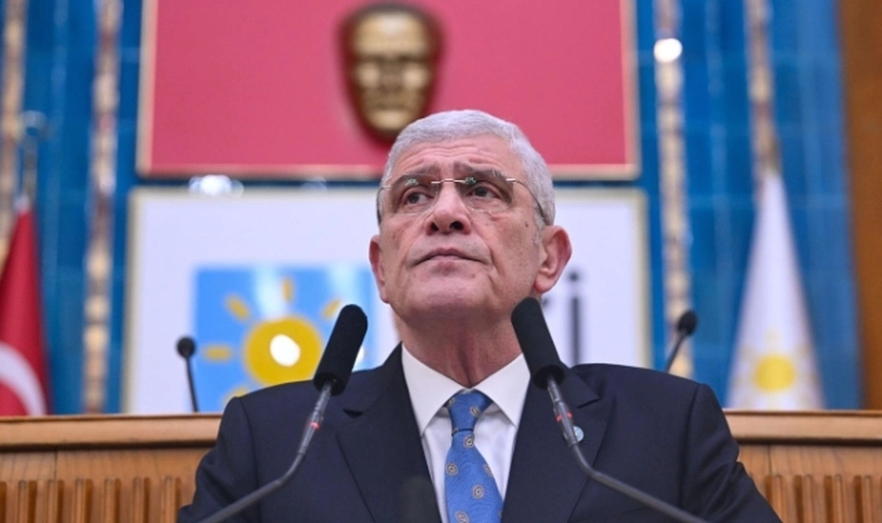 Dervişoğlu'ndan Öcalan'ın çağrısı ile ilgili açıklama: Türkiye'ye sağlayacağı faydayı ben değil ülkeyi yönetenler açıklasın
