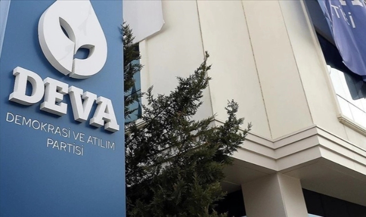 DEVA Partisi'nden AK Parti'ye 'kongre' tepkisi: 'Bu iktidarın acziyetidir'
