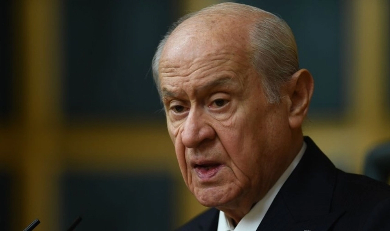 Devlet Bahçeli, tedavi gördüğü hastaneden taburcu edildi
