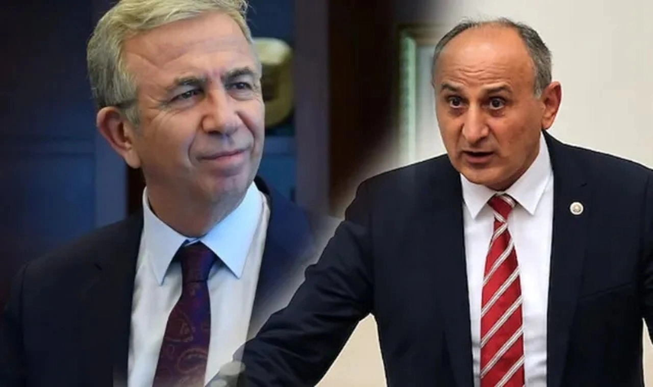 Dursun Çiçek'ten CHP'deki ön seçime dair Mansur Yavaş iddiası: 'Söz verildi'
