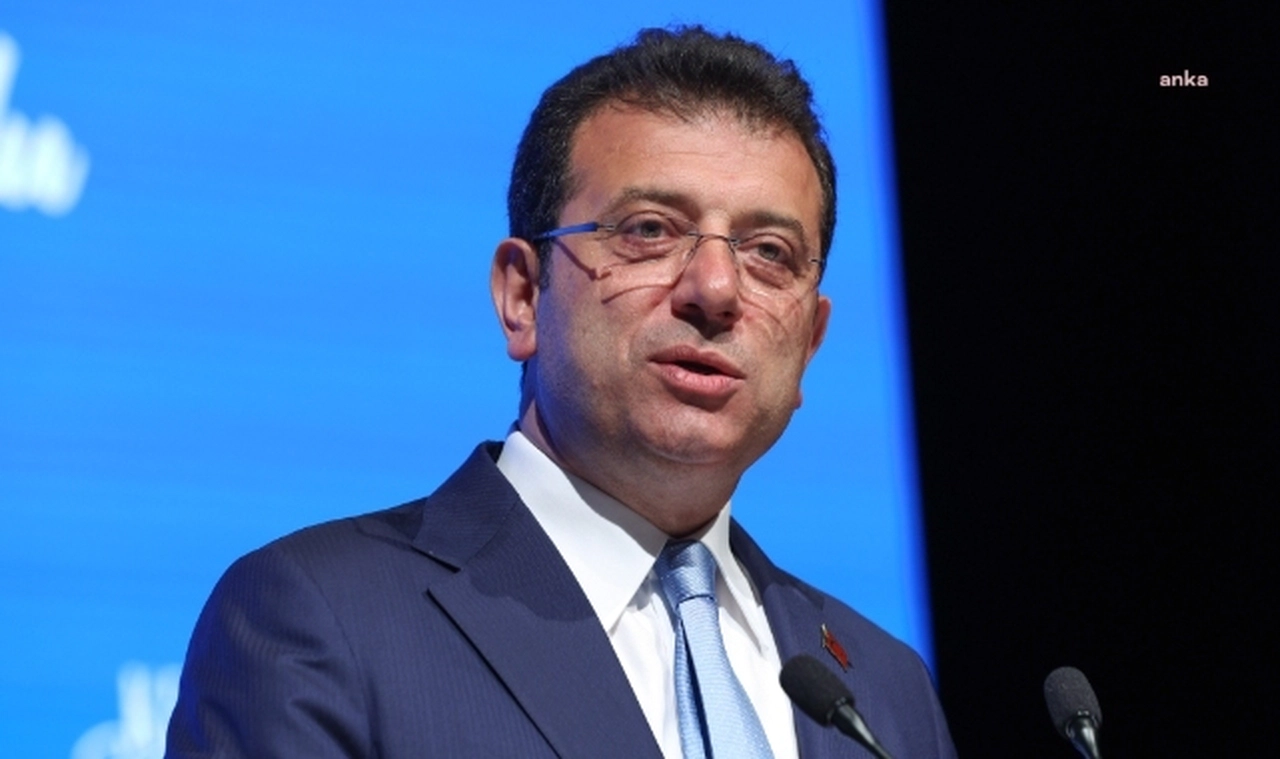 Ekrem İmamoğlu, CHP Genel Merkezi’nde partililere hitap edecek