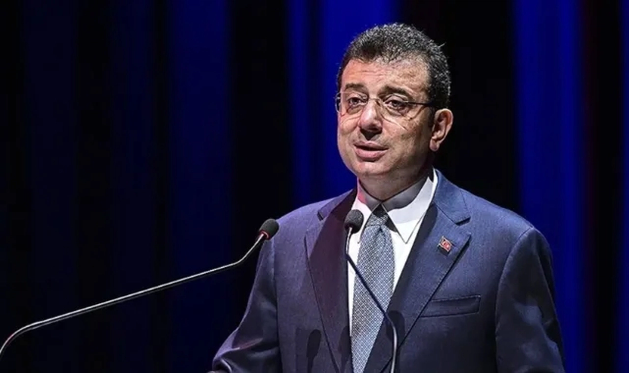 Ekrem İmamoğlu'ndan dikkat çeken Cemal Enginyurt çıkışı: 'Türkiye Başsavcılığı' mı kuruldu?