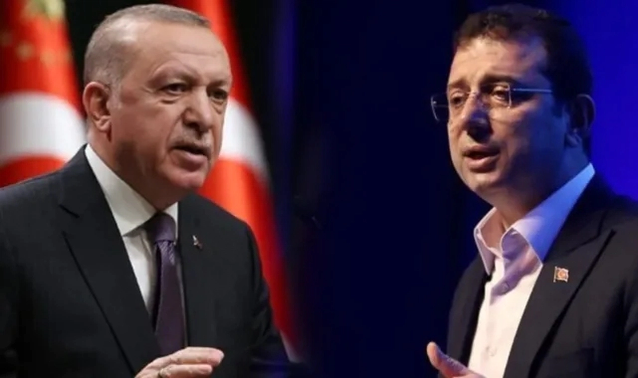 Ekrem İmamoğlu'ndan Erdoğan'a sandık yanıtı! 'Hodri meydan!'