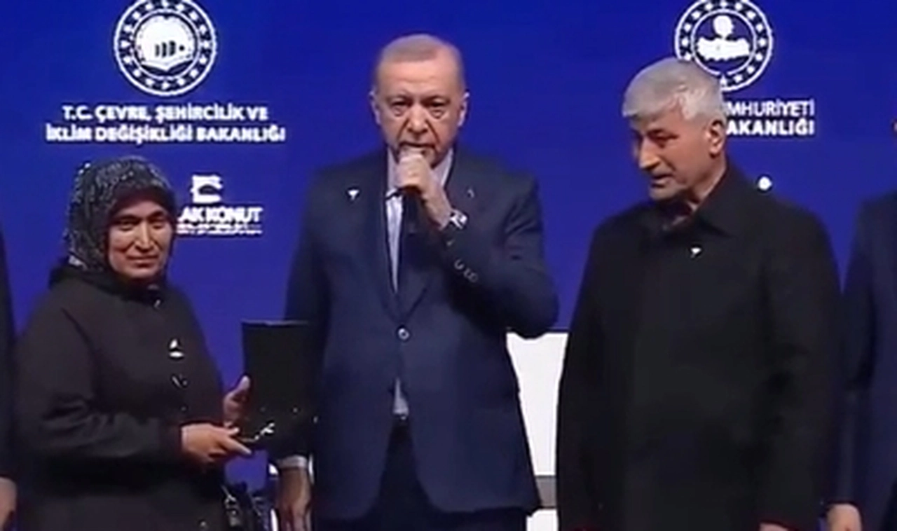 Erdoğan’dan depremde iki evladını kaybeden anneye: Ne kadar güzel dua ettim sana ya…