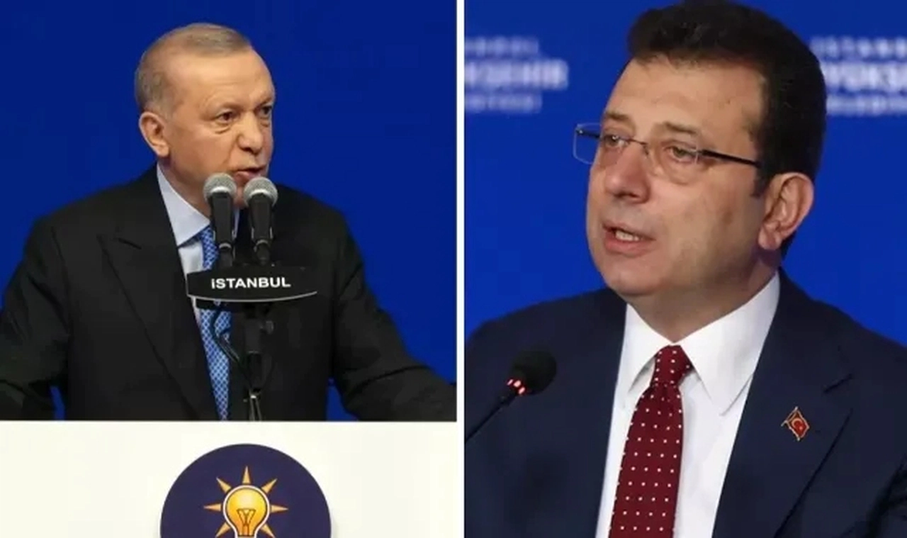 Erdoğan'dan İmamoğlu'na: Kime ne yasak gelir ya da gelmez derdim değil
