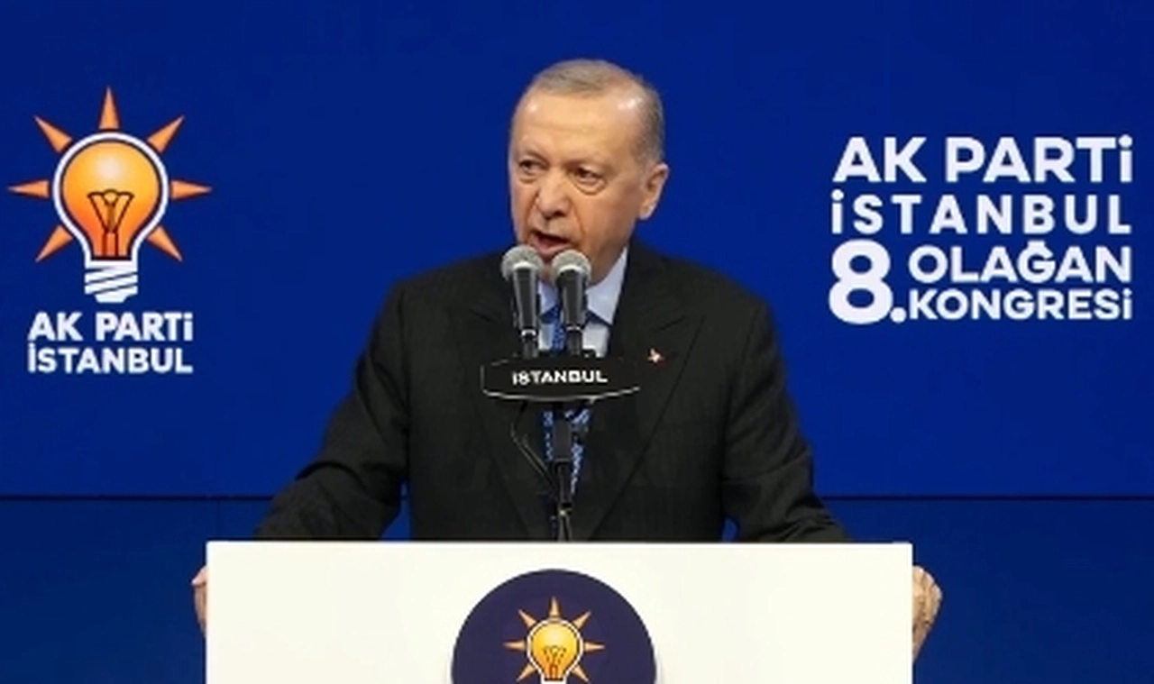 Erdoğan, İmamoğlu'nu hedef aldı: Bizim icraatımızın ulaştığı yerlere senin hayallerin bile ulaşamaz Ekrem!