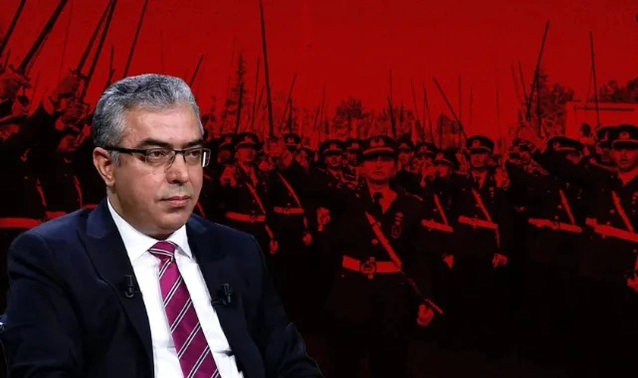 Erdoğan'ın başdanışmanı Mehmet Uçum'dan teğmenlerin ihracına destek: 'Sorun Mustafa Kemal’in askerleriyiz demek değil...'