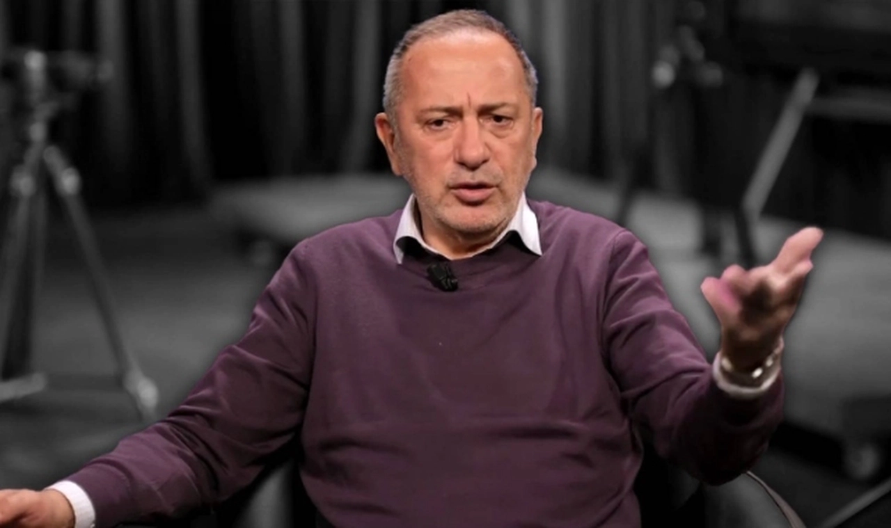 Fatih Altaylı: “TÜSİAD Başkanı Konuşamaz, Diyanet İşleri Başkanı Konuşabilir!