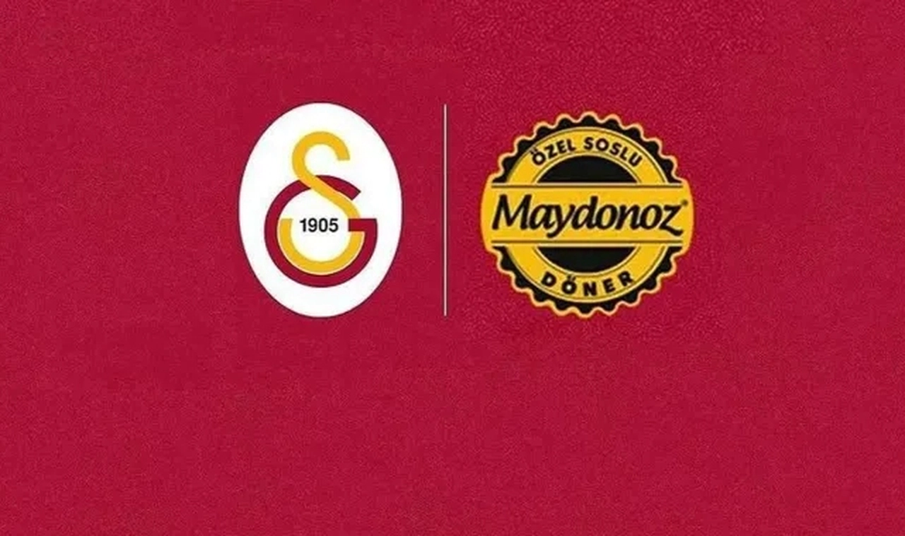 Galatasaray'dan 'Maydonoz Döner' açıklaması: Sponsorluk anlaşması var mı?