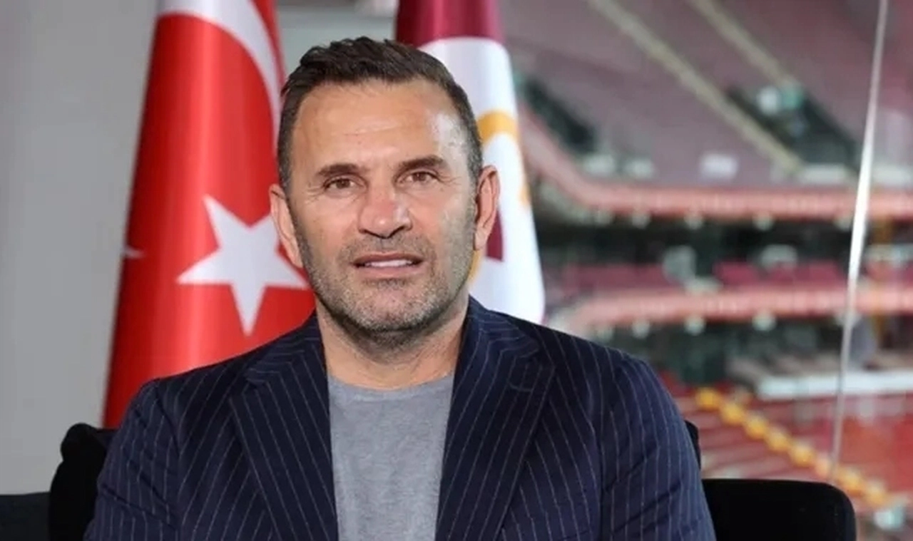 Galatasaray Teknik Direktörü Okan Buruk: Çok masum bir karar olduğunu düşünmüyorum