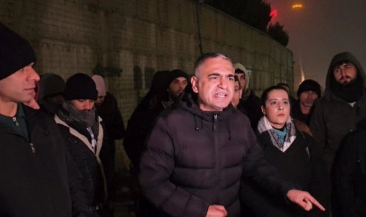 Gaziantep’te vali patronları destekledi…  İşçilerin eylemine yasak geldi!