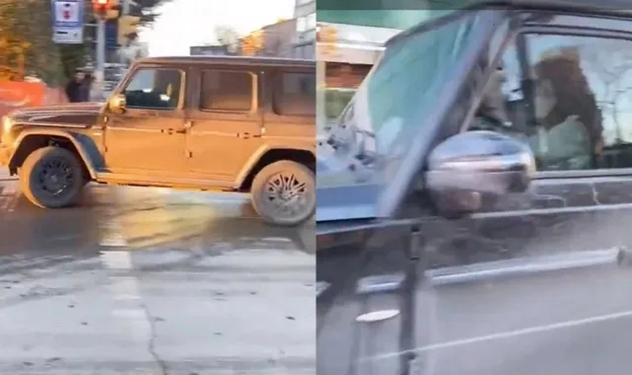 Görüntüler büyük tepki çekmişti: Çakarlı lüks cipi Cübbeli Ahmet’in kızı kullanıyormuş!