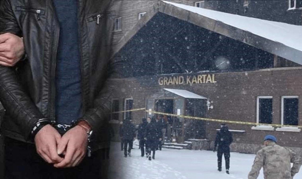 Grand Kartal Otel'deki yangın faciasında 'hakaret' tutuklaması