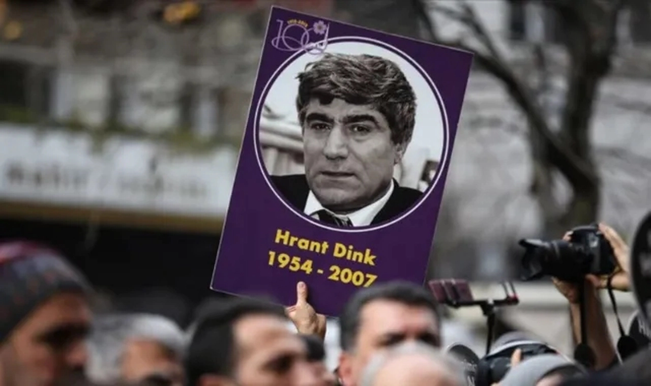 Hrant Dink cinayeti davasında karar açıklandı