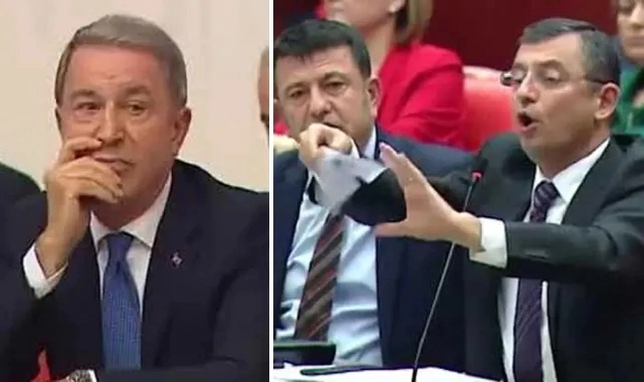 Hulusi Akar, Özgür Özel'e açtığı tazminat davasını kaybetti