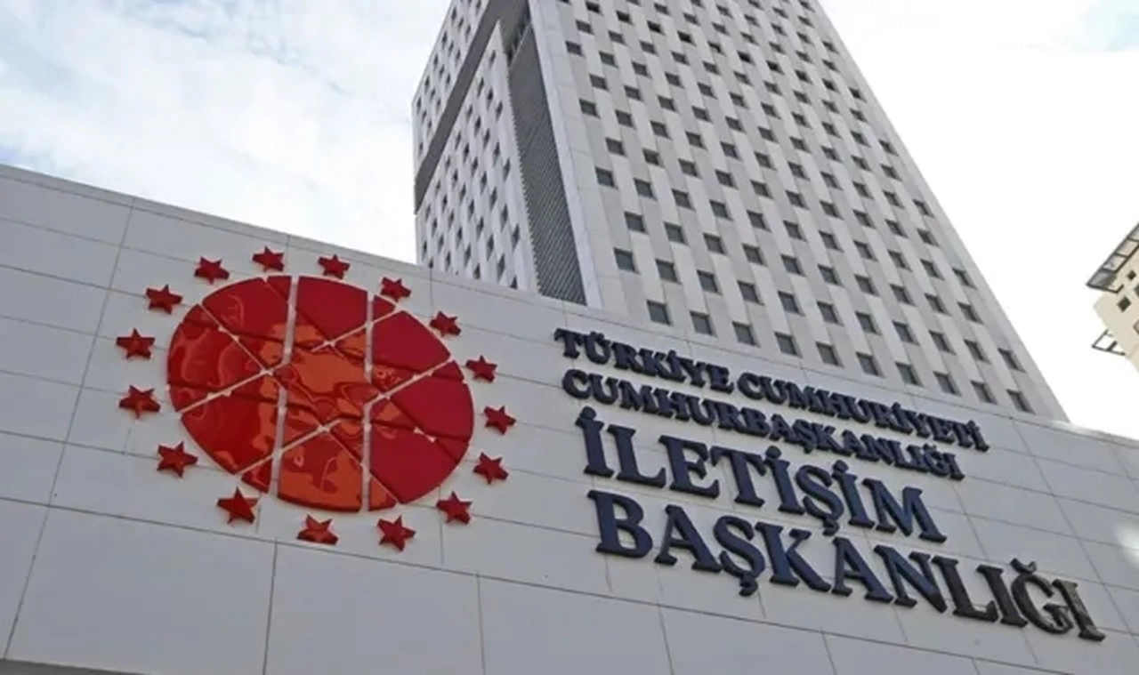 İletişim Başkanlığı'ndan, BBC'ye yalanlama