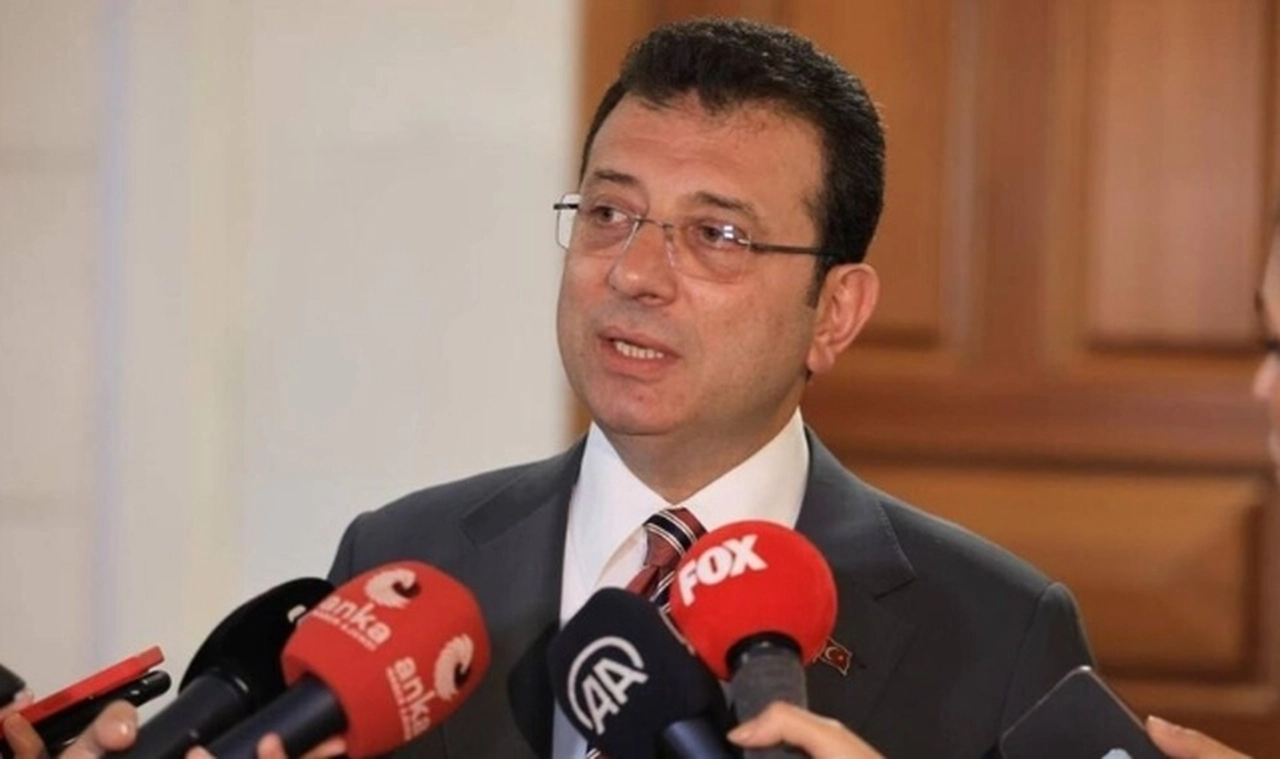 İmamoğlu'ndan Öcalan’ın silah bırakma çağrısına ilişkin açıklama: Ortak geleceğimizi barış içinde inşa etmek zorundayız